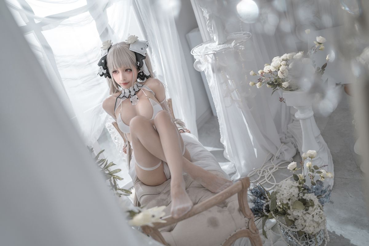 Coser@蠢沫沫 Vol 133 可畏 婚纱 0021 5391977077.jpg