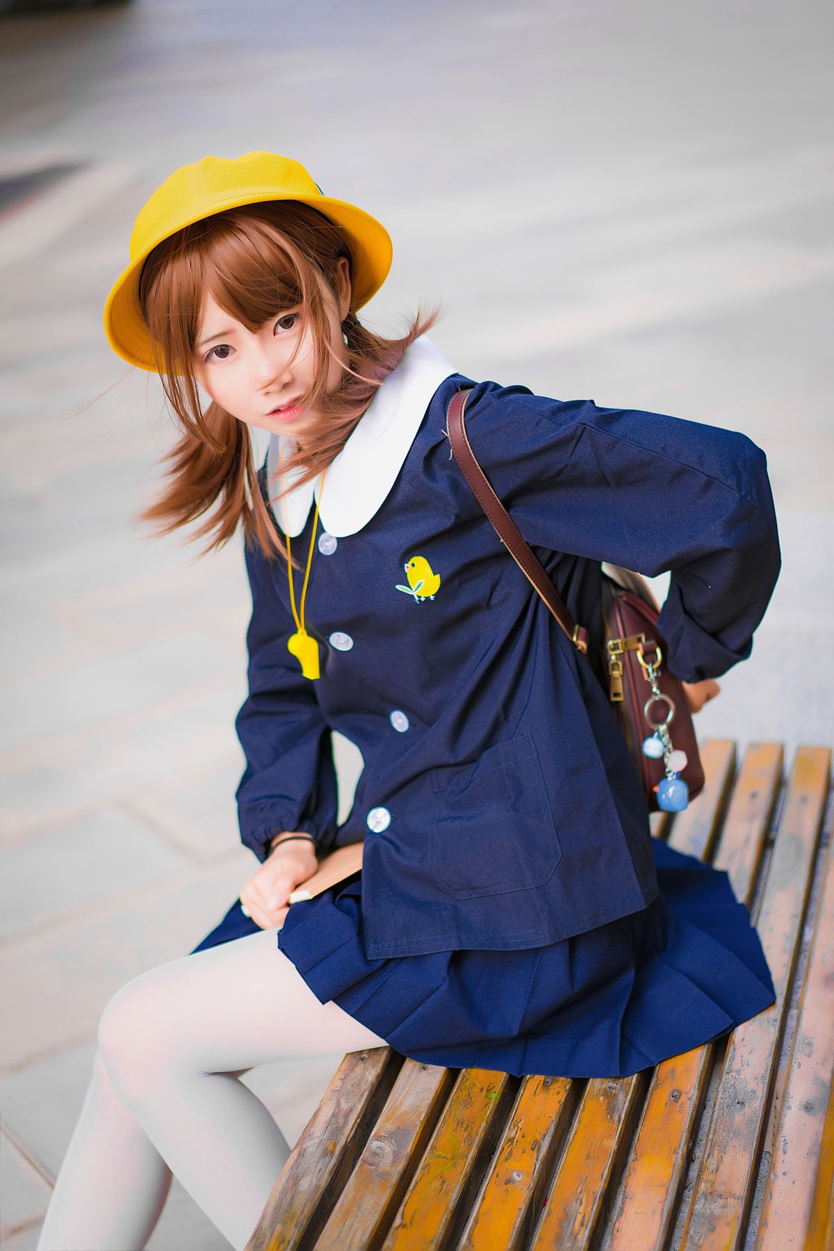 Coser@面饼仙儿 No 009 幼稚园 0009 2417766996.jpg