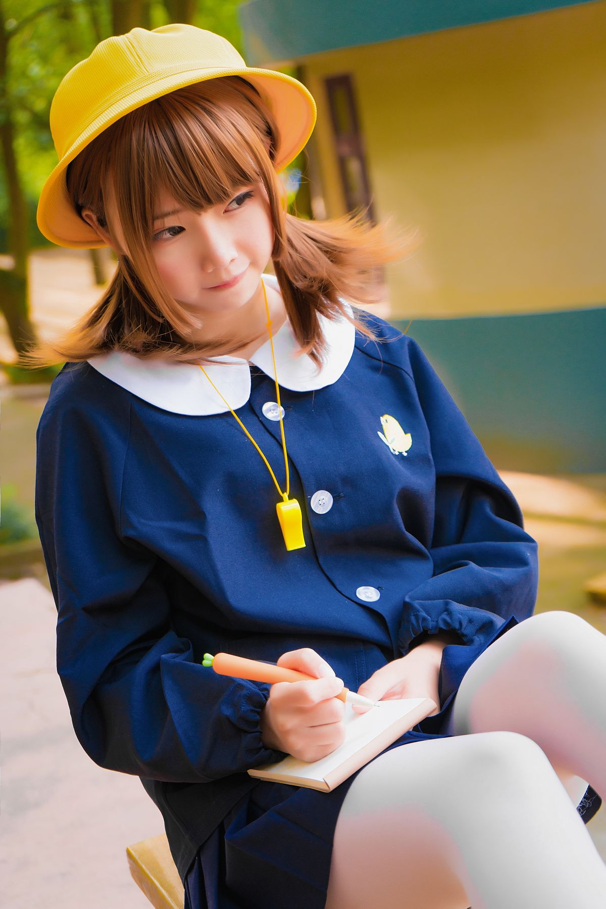 Coser@面饼仙儿 No 009 幼稚园 0022 7371007652.jpg