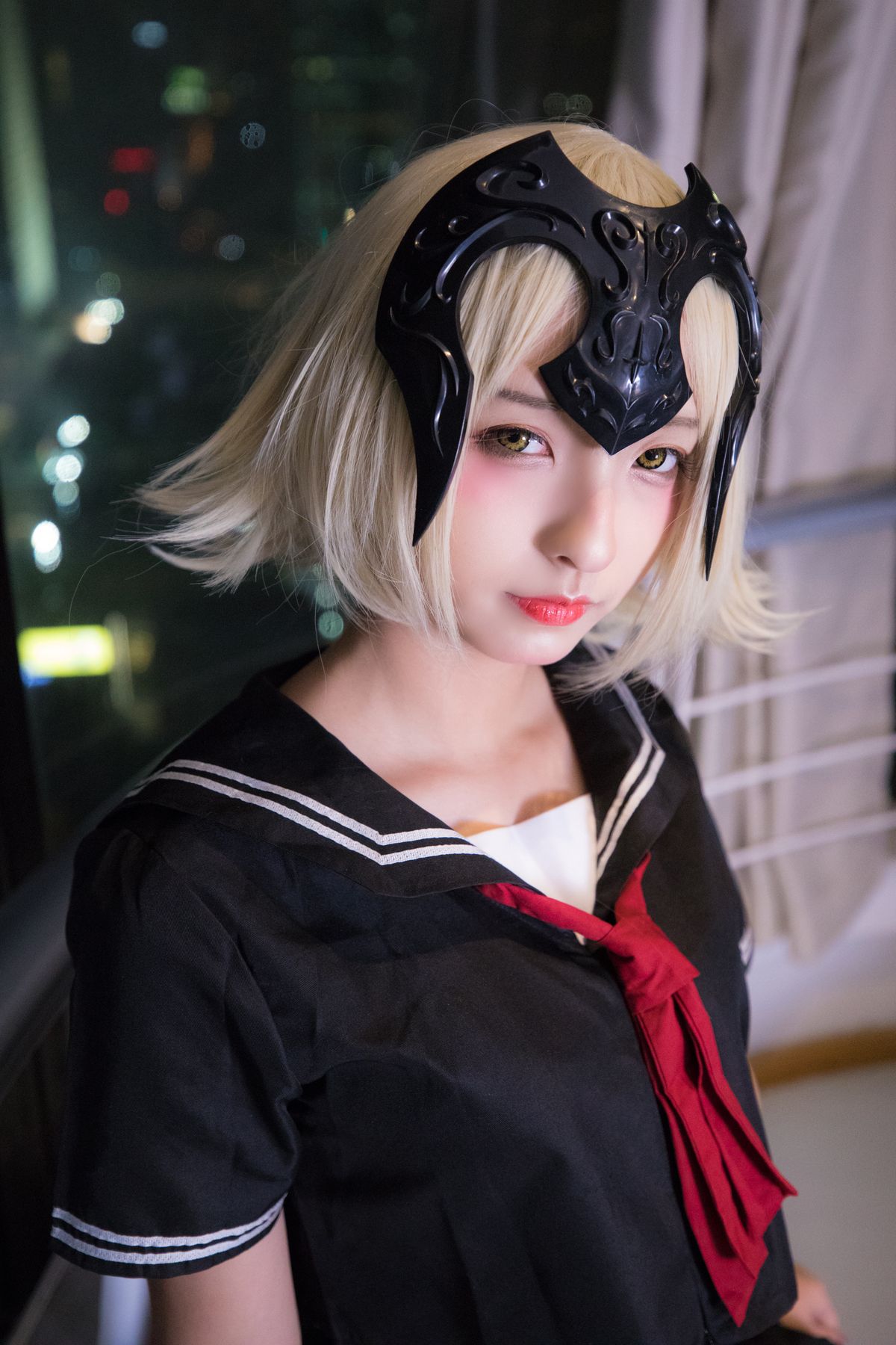 Coser@神楽坂真冬 Vol 040 电子相册 放课后领域 A 0012 5337023379.jpg