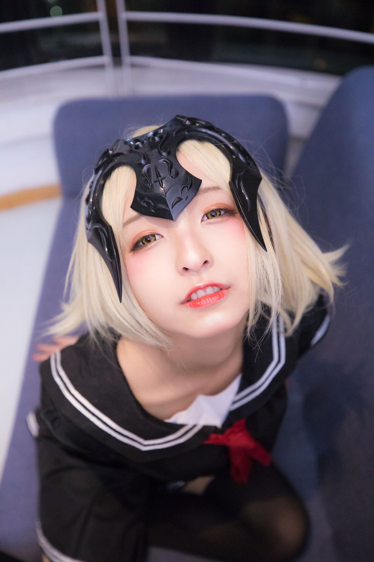 Coser@神楽坂真冬 Vol 040 电子相册 放课后领域 A 0044 9575748817.jpg