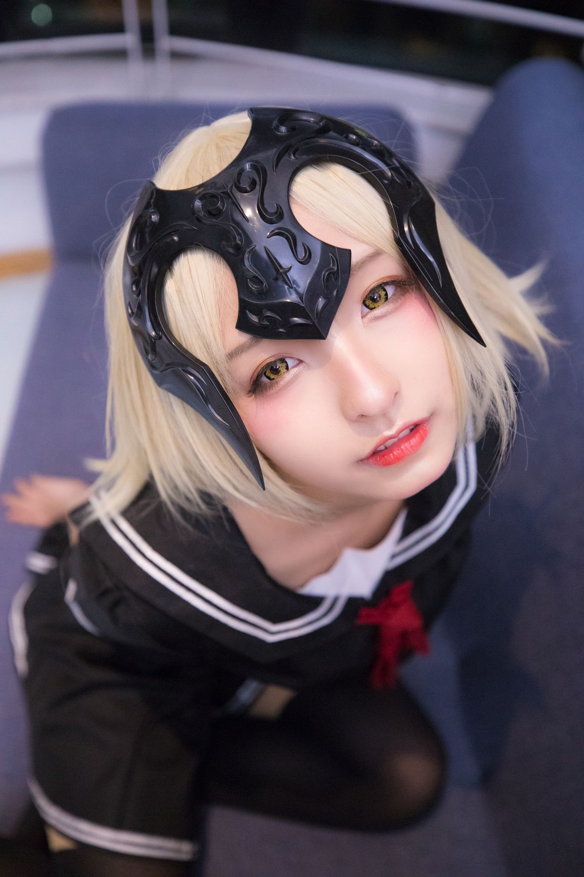 Coser@神楽坂真冬 Vol 040 电子相册 放课后领域 A 0046 7160848792.jpg