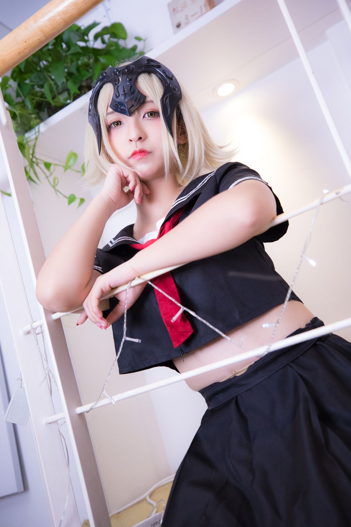 Coser@神楽坂真冬 Vol 040 电子相册 放课后领域 A 0070 6355173959.jpg