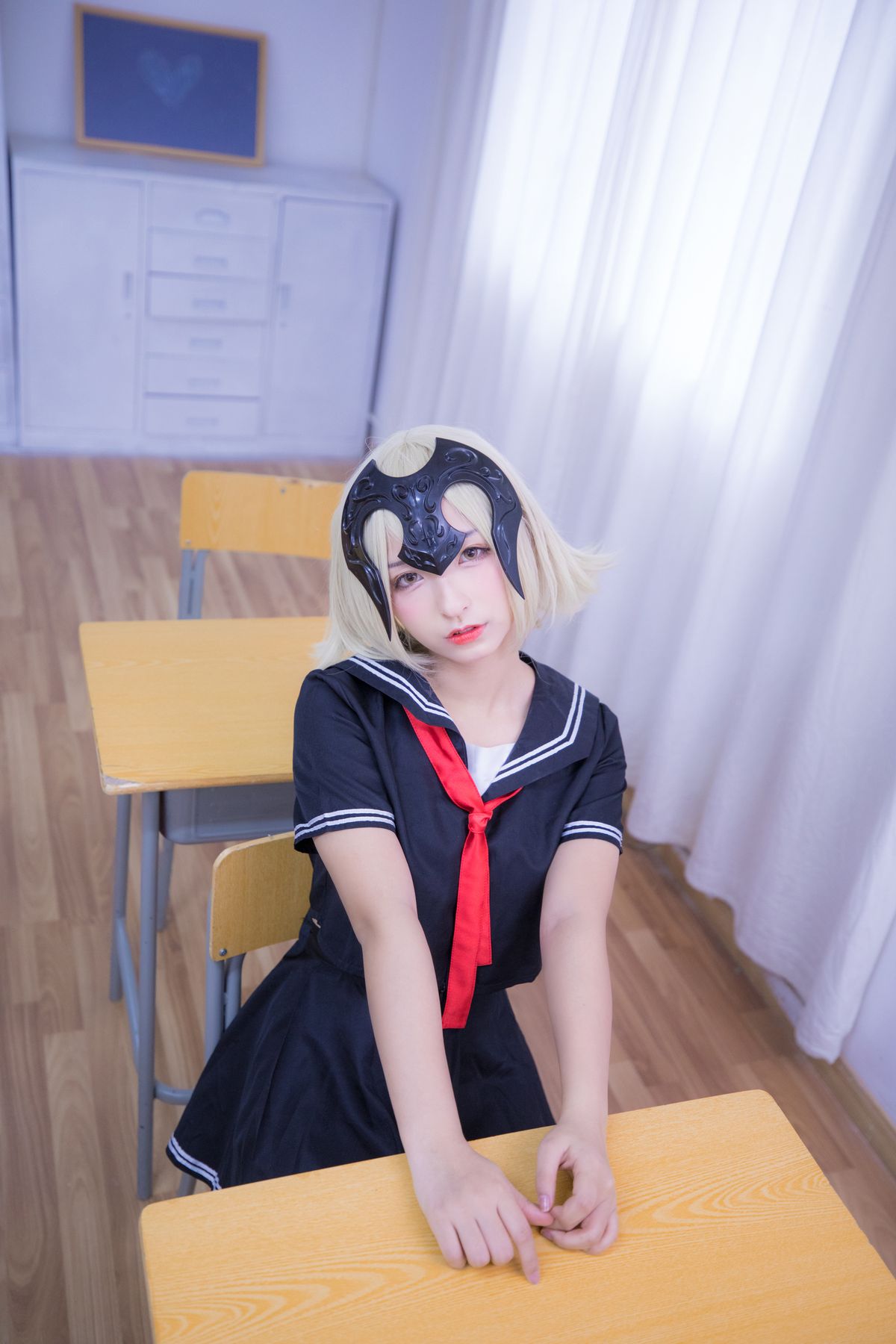 Coser@神楽坂真冬 Vol 040 电子相册 放课后领域 B 0002 9682823347.jpg