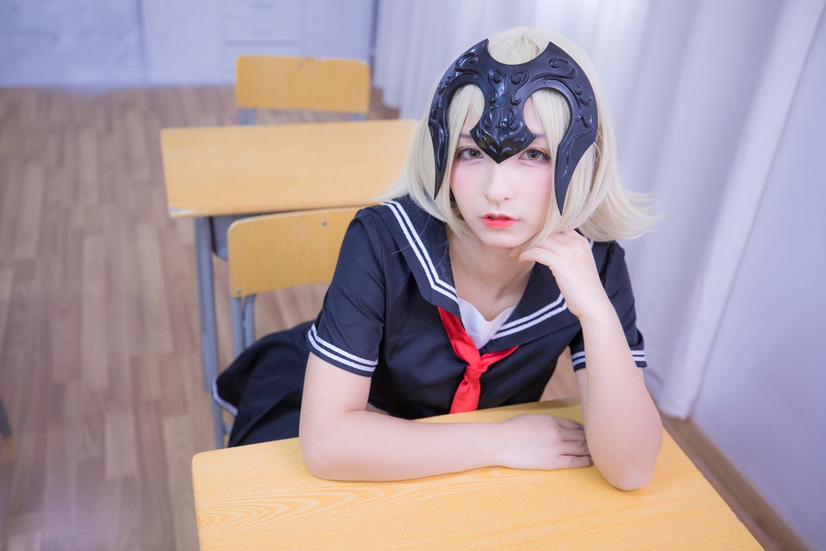 Coser@神楽坂真冬 Vol 040 电子相册 放课后领域 B 0025 2781346618.jpg