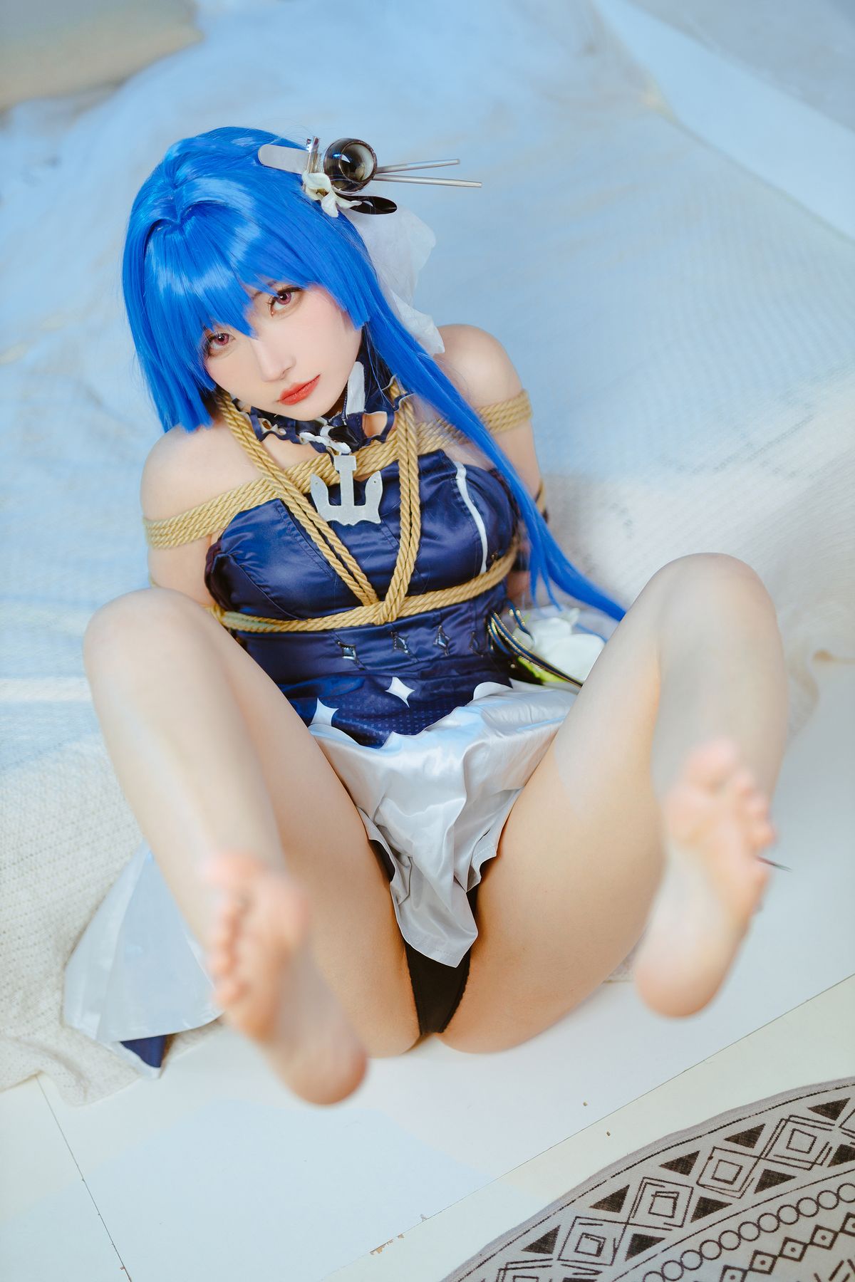 Coser@是三不是世w Vol 020 海伦娜捆绑 0023 7964005938.jpg