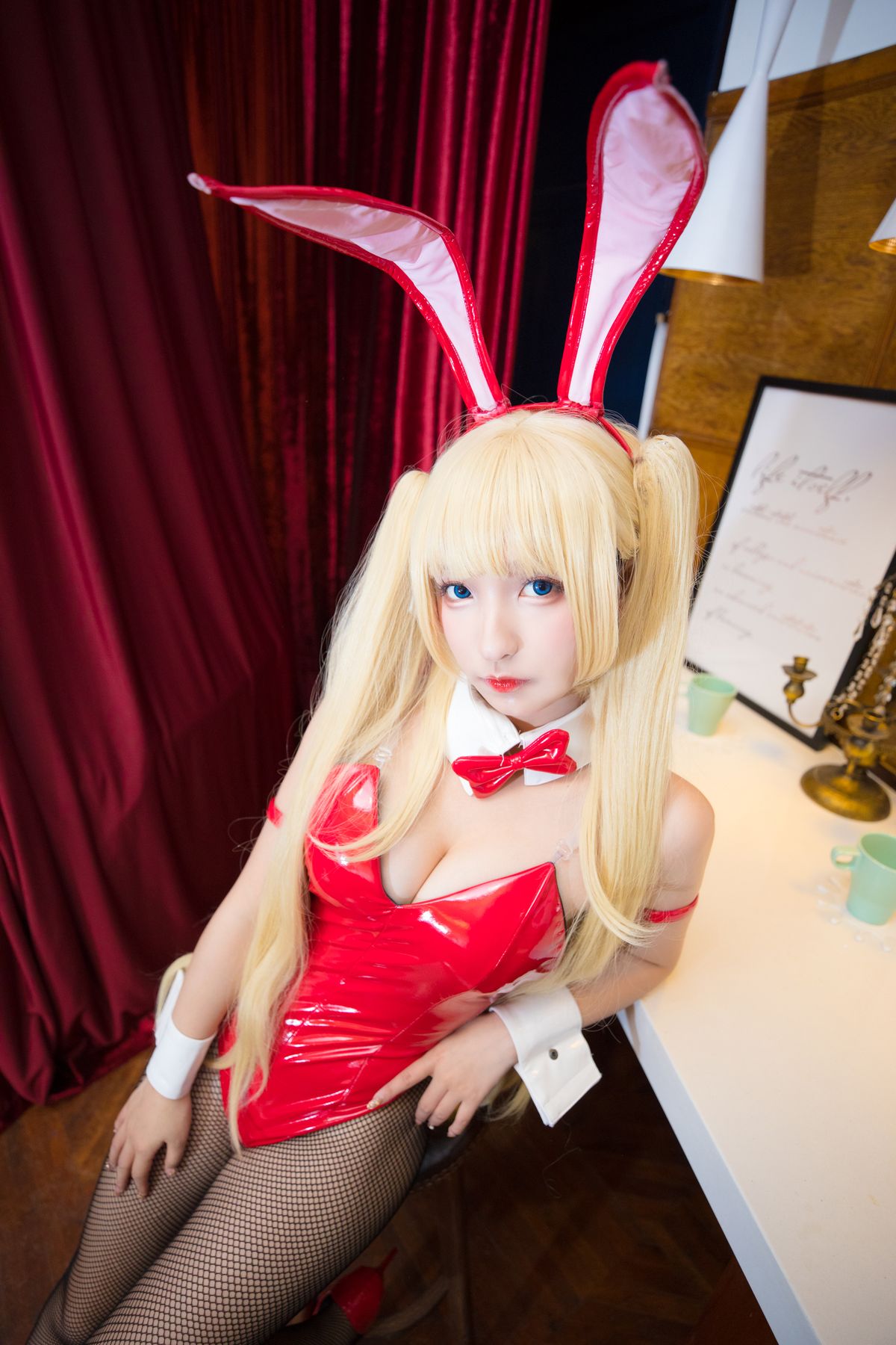 Coser@神楽坂真冬 Vol 041 电子相册 英梨梨《 恋人以上 B 0053 4974707604.jpg