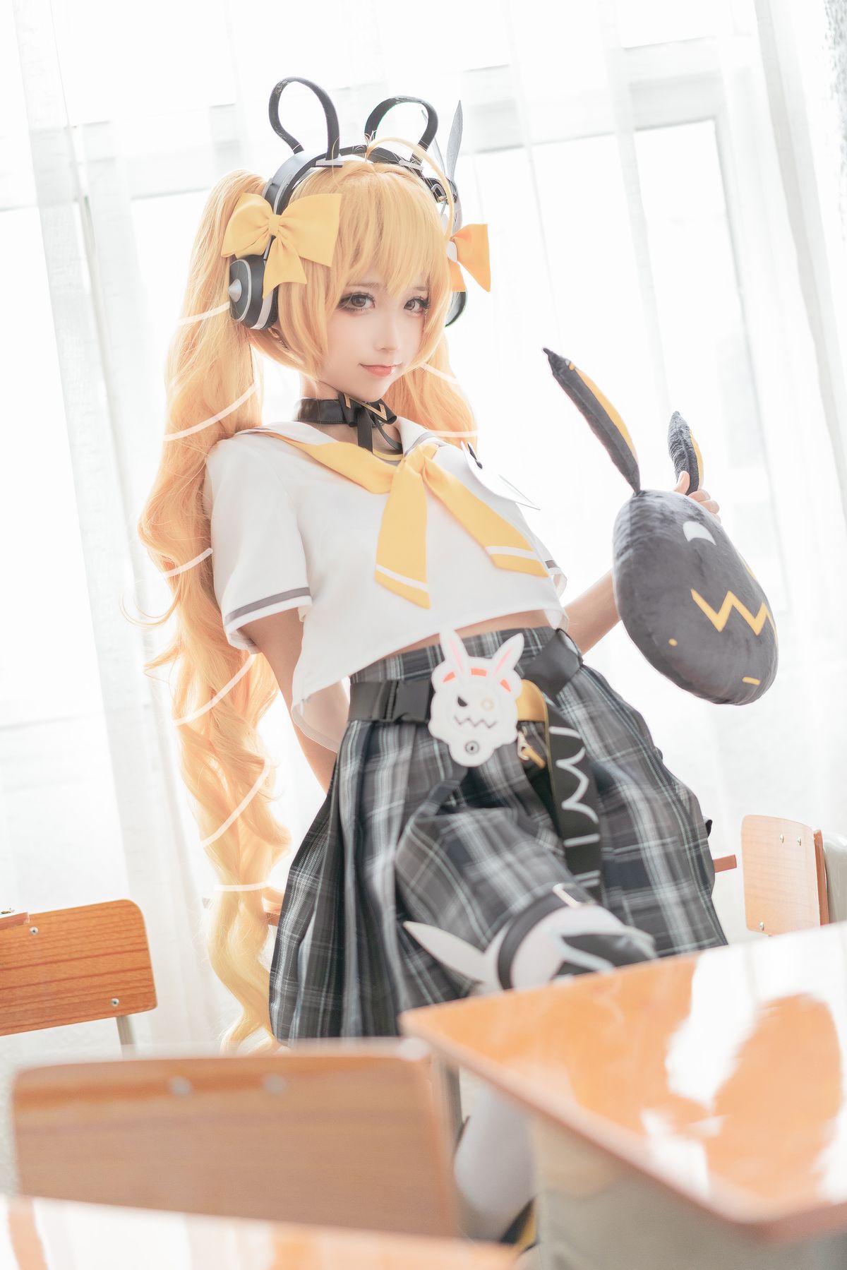 Coser@蠢沫沫 Vol 135 安琪拉 时之奇旅 0001 6873187673.jpg