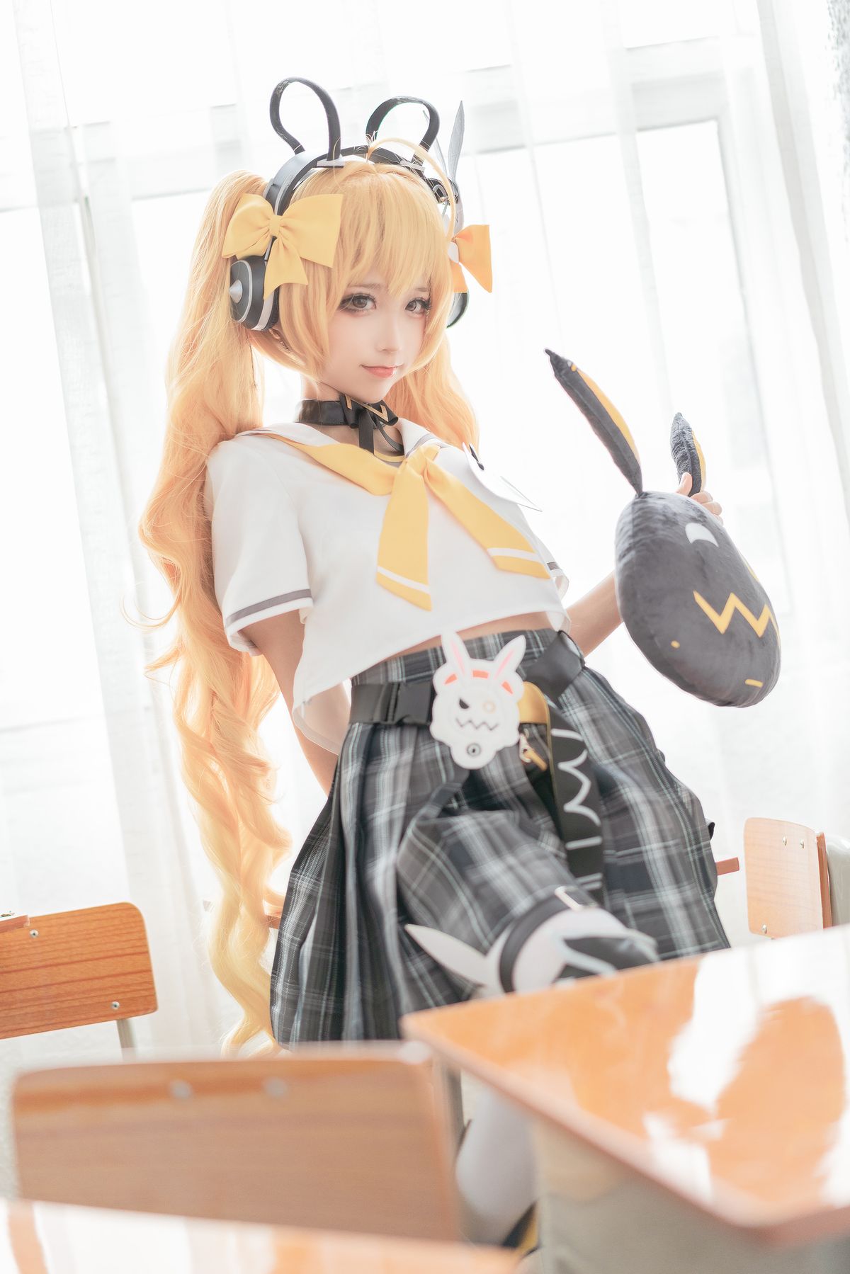 Coser@蠢沫沫 Vol 135 安琪拉 时之奇旅 0008 3629951134.jpg