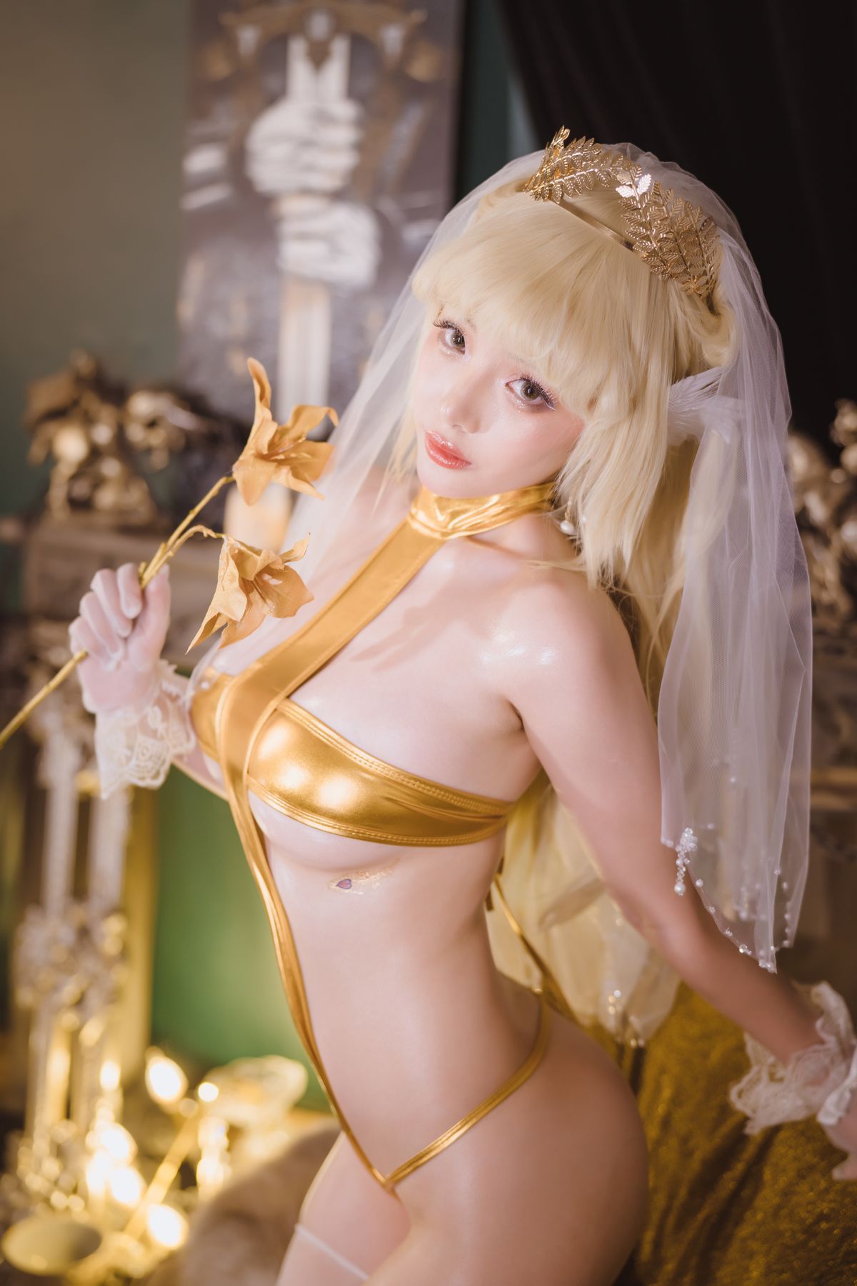 Coser@雯妹不讲道理 Vol 092 发光精灵 0026 6454729148.jpg