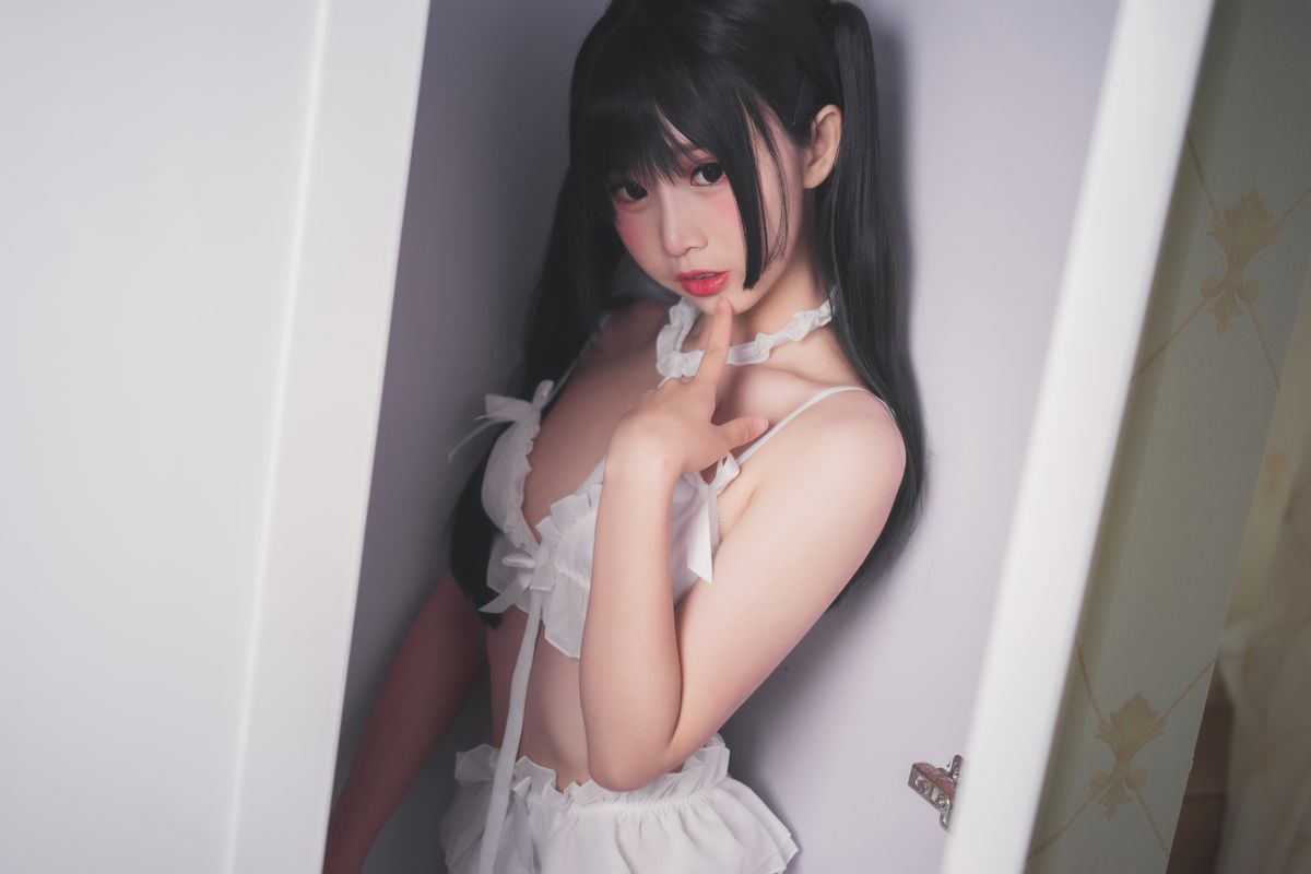 Coser@面饼仙儿 Vol 015 脑内少女 白内衣 0015 5692256312.jpg