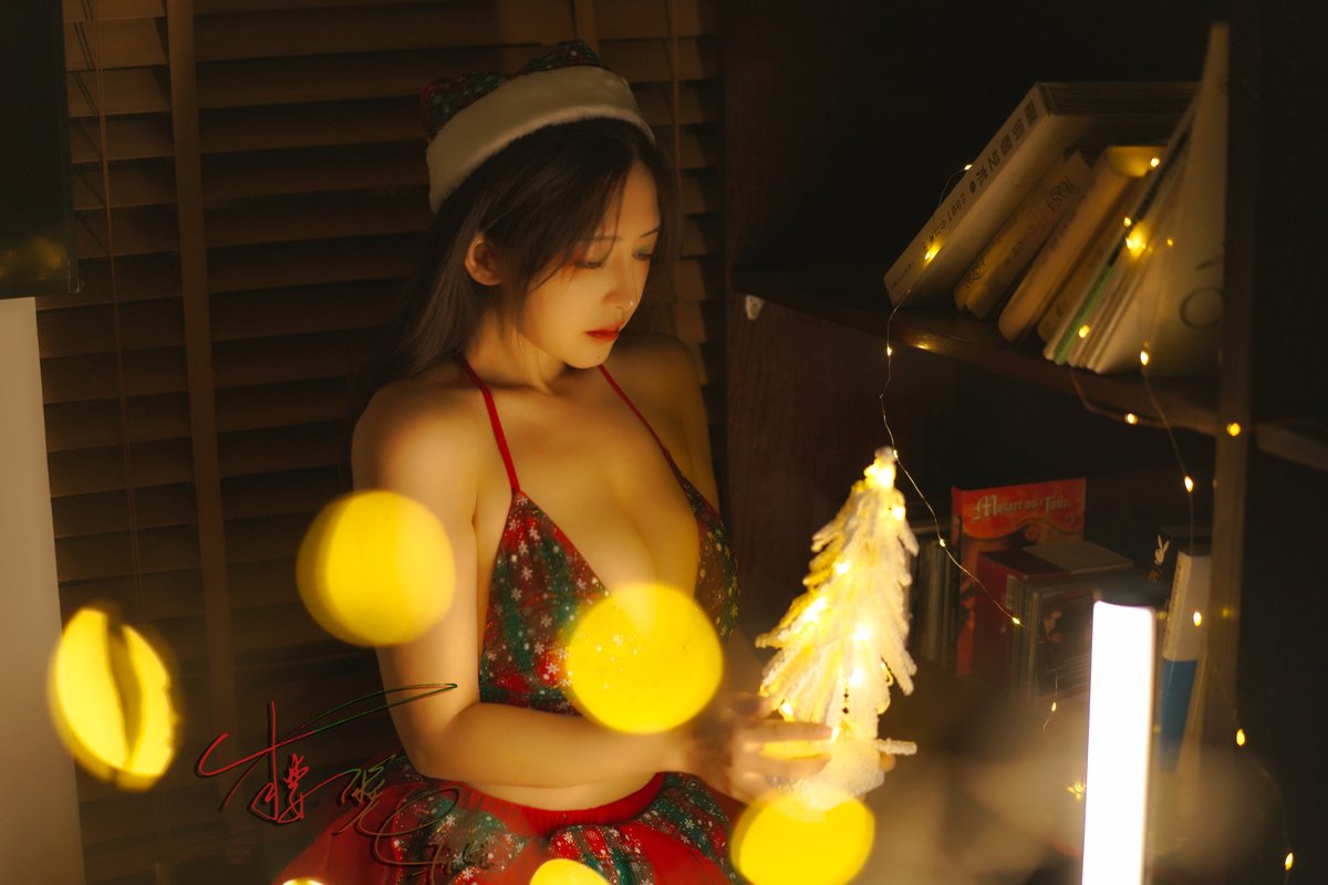 Coser@樱晚gigi Christmas Day 0018 4657015662.jpg