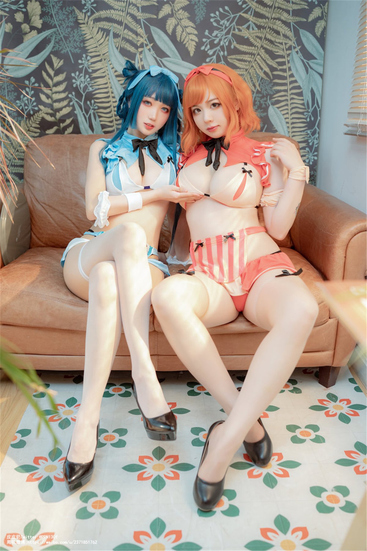 Coser@皮皮奶可可爱了啦 周叽是可爱兔兔 服务员 0005 6111604293.jpg