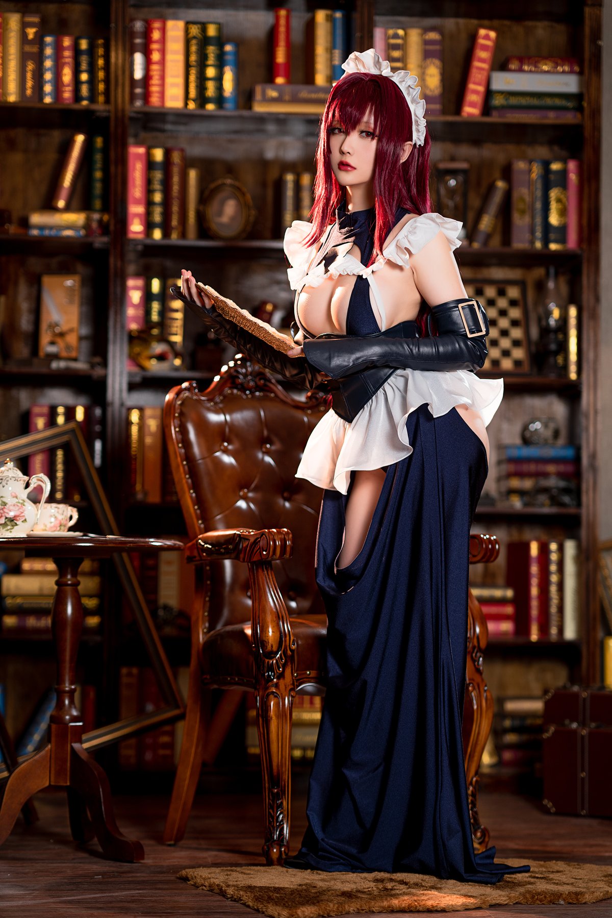 Coser@星之迟迟Hoshilily 斯卡哈同人 Z23婚纱 B 0041 1940863789.jpg