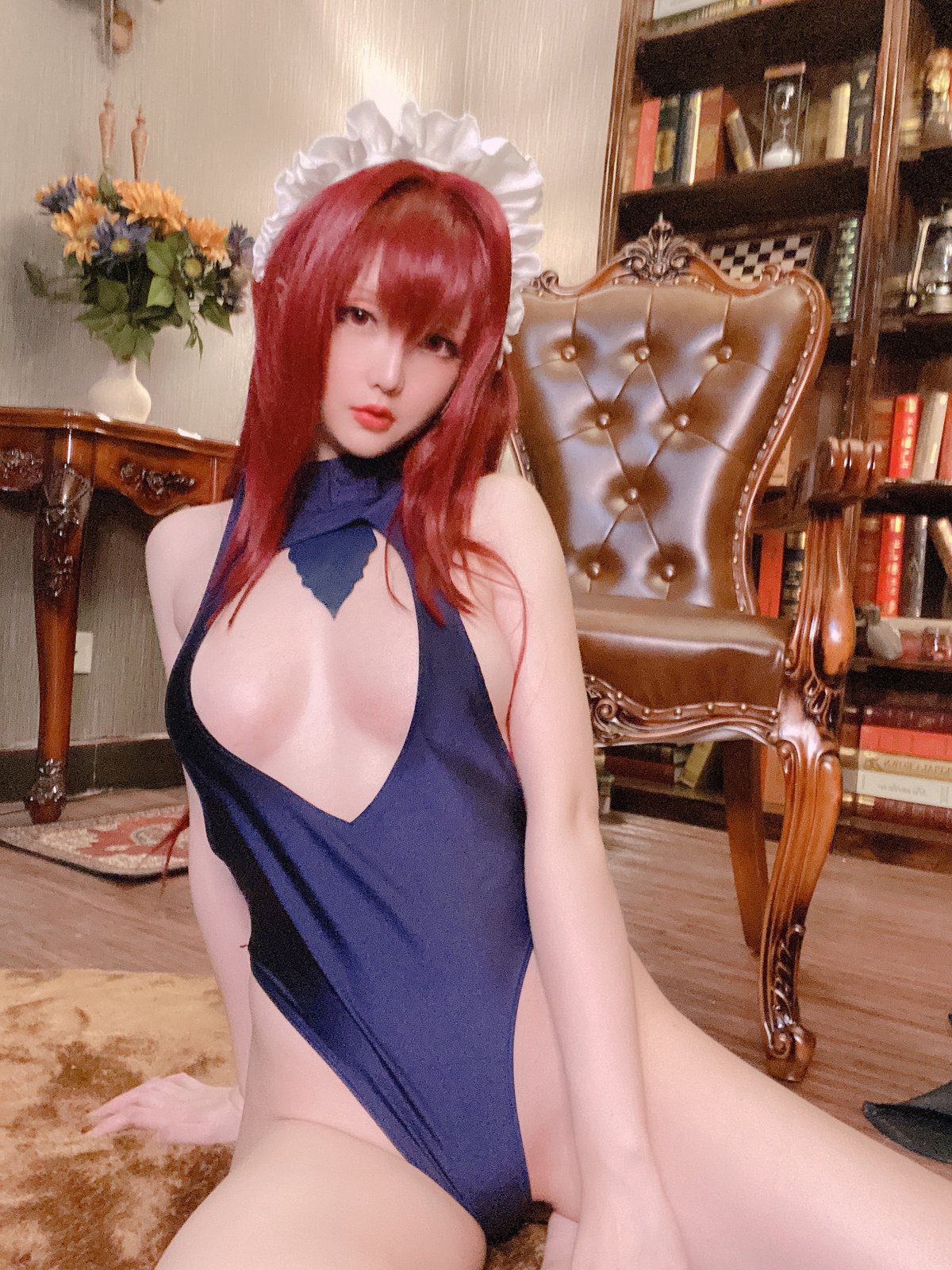 Coser@星之迟迟Hoshilily 斯卡哈同人 Z23婚纱 B 0054 8342953244.jpg