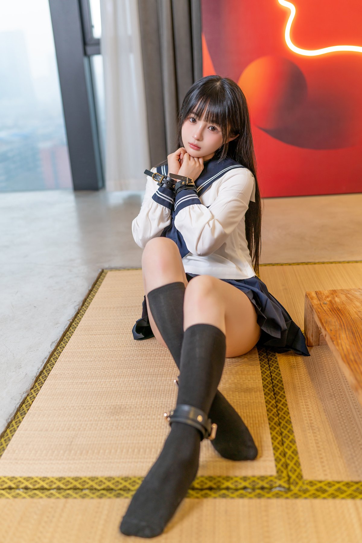 Coser@桜井宁宁 Vol 077 JK的秘密 0005 5965706532.jpg