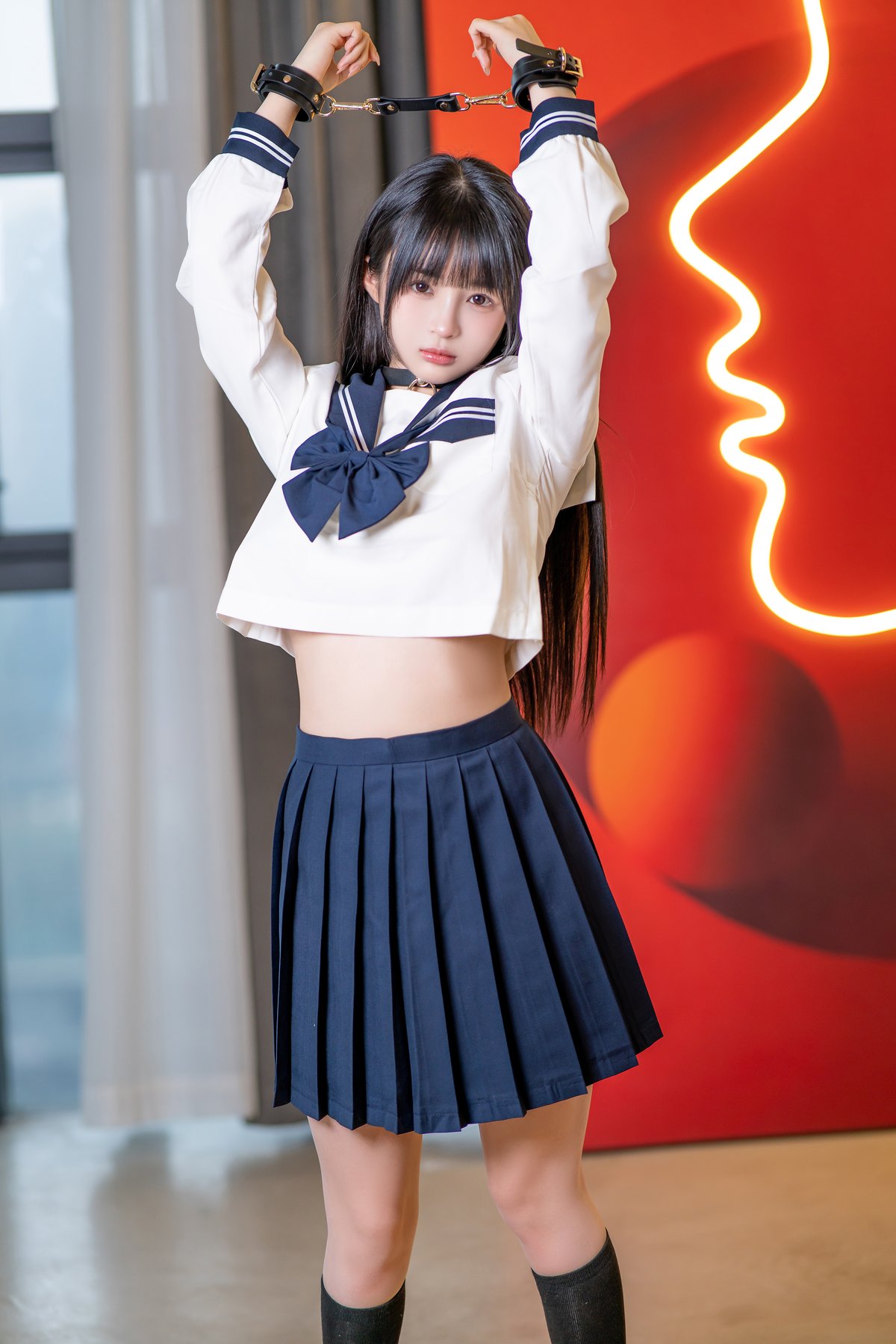 Coser@桜井宁宁 Vol 077 JK的秘密 0067 1451888462.jpg