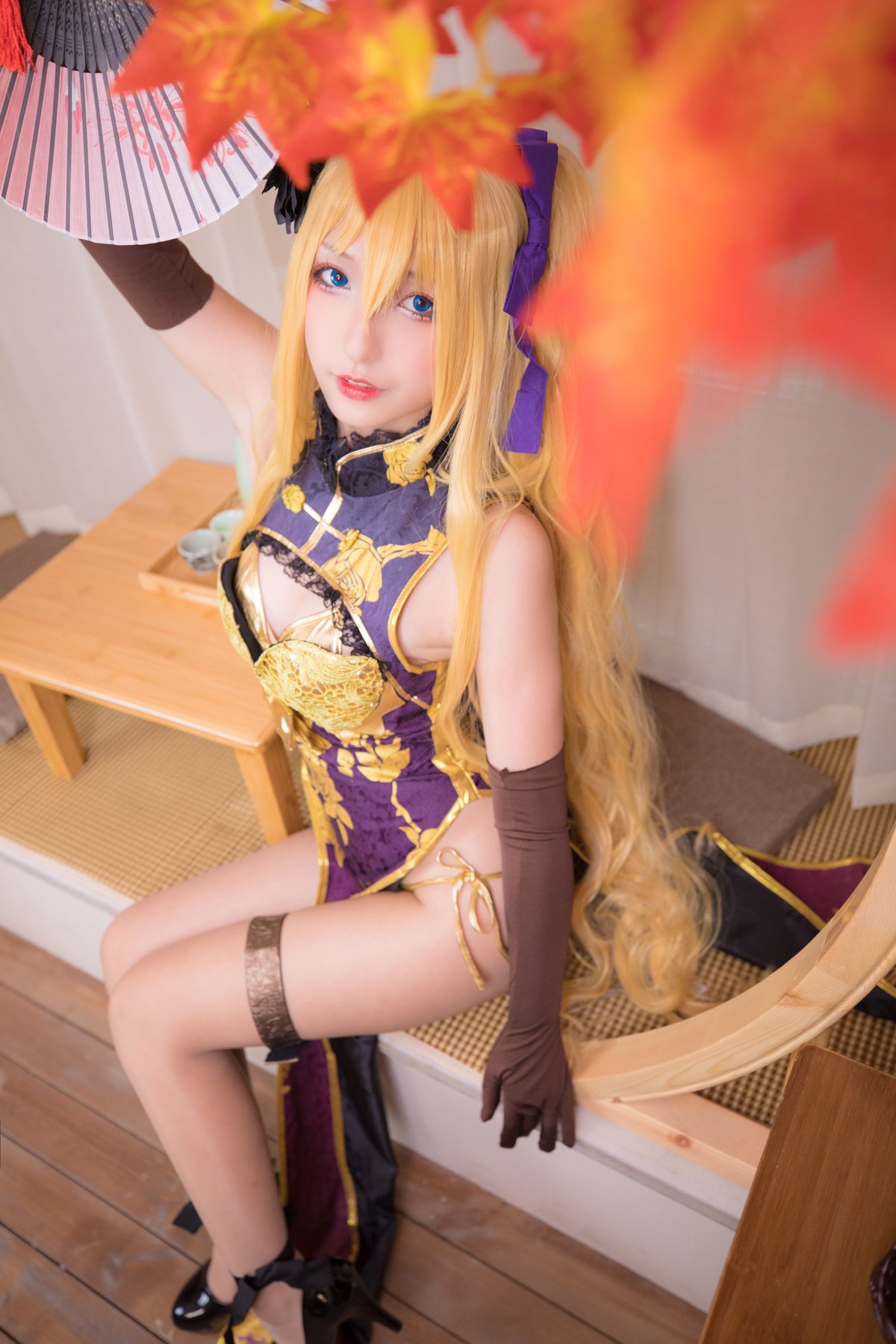 Coser@神楽坂真冬 Vol 046 电子相册 金莲 艳娘幻梦谭2 A 0010 5717382082.jpg