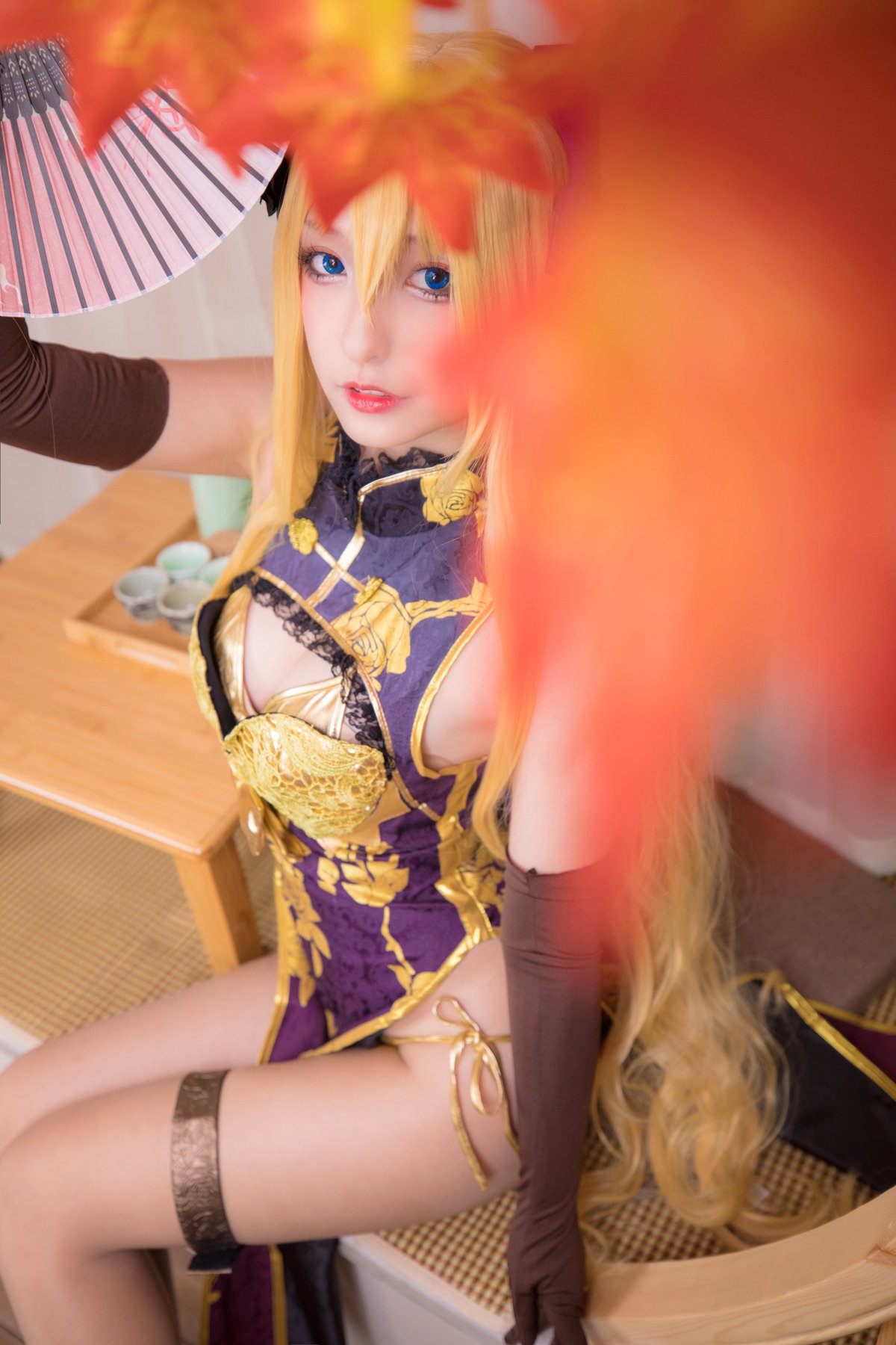 Coser@神楽坂真冬 Vol 046 电子相册 金莲 艳娘幻梦谭2 A 0011 4755058668.jpg