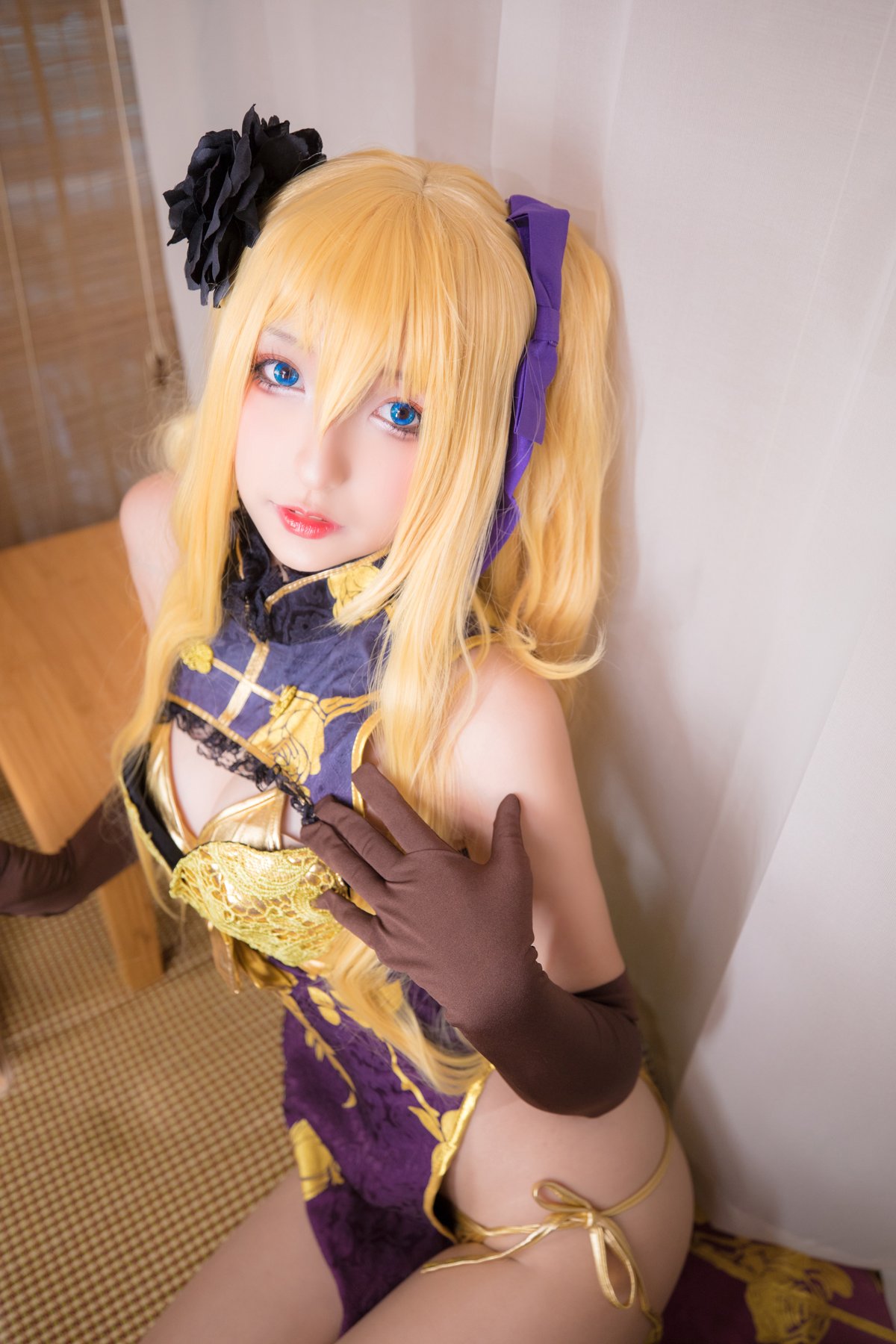 Coser@神楽坂真冬 Vol 046 电子相册 金莲 艳娘幻梦谭2 A 0036 4677220982.jpg