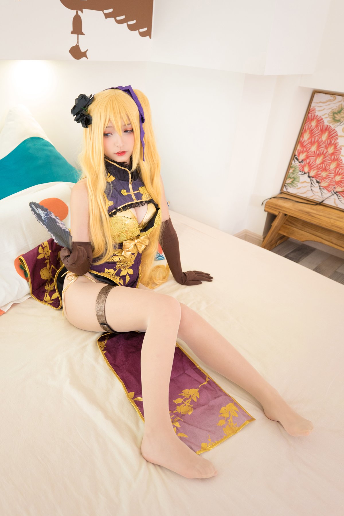 Coser@神楽坂真冬 Vol 046 电子相册 金莲 艳娘幻梦谭2 A 0066 5361234585.jpg