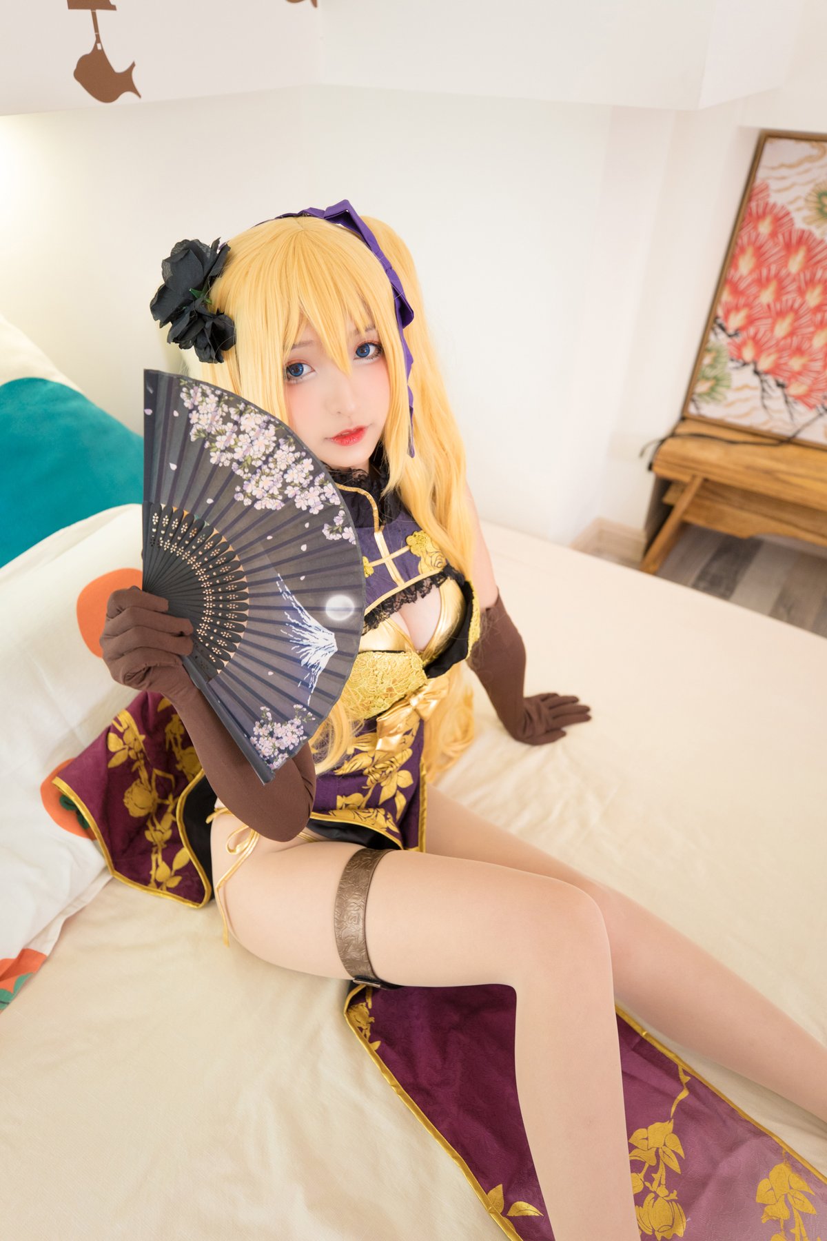 Coser@神楽坂真冬 Vol 046 电子相册 金莲 艳娘幻梦谭2 A 0067 0447008656.jpg