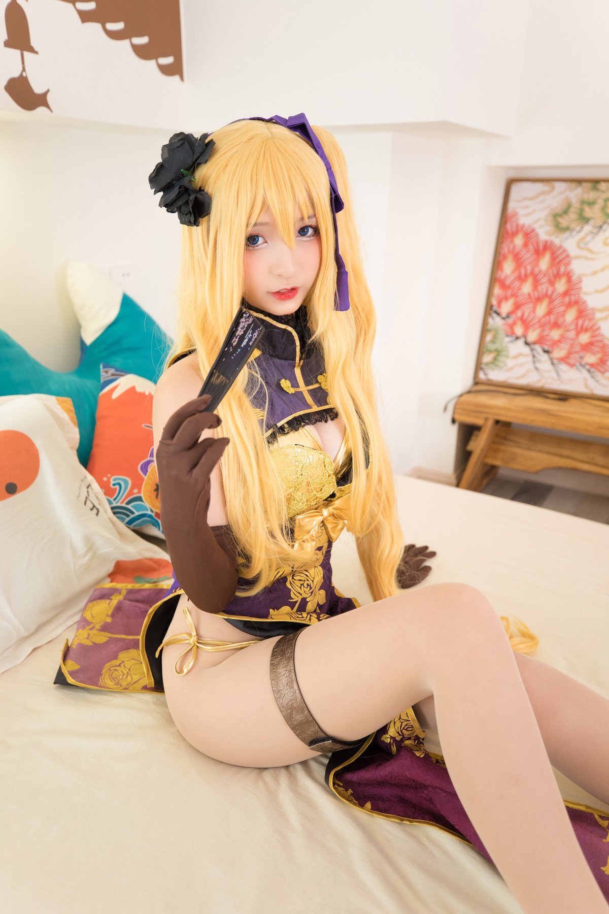 Coser@神楽坂真冬 Vol 046 电子相册 金莲 艳娘幻梦谭2 A 0069 6110261417.jpg