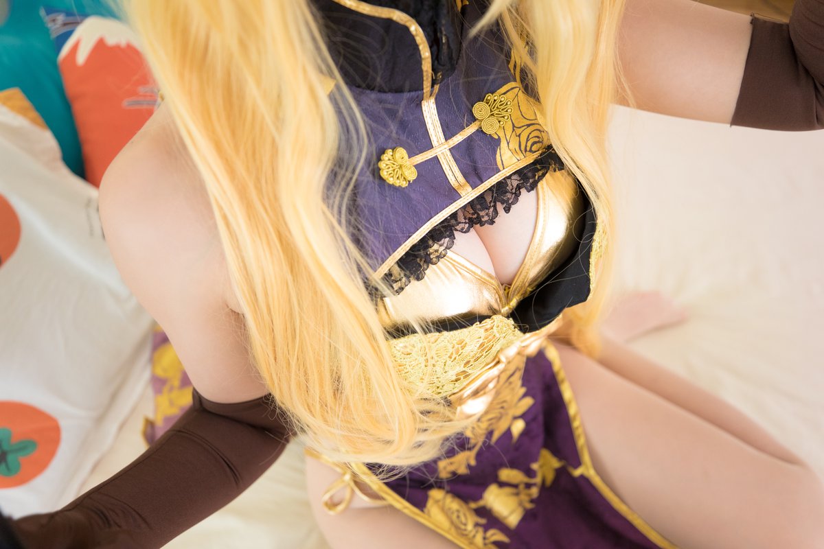 Coser@神楽坂真冬 Vol 046 电子相册 金莲 艳娘幻梦谭2 A 0072 8254388907.jpg