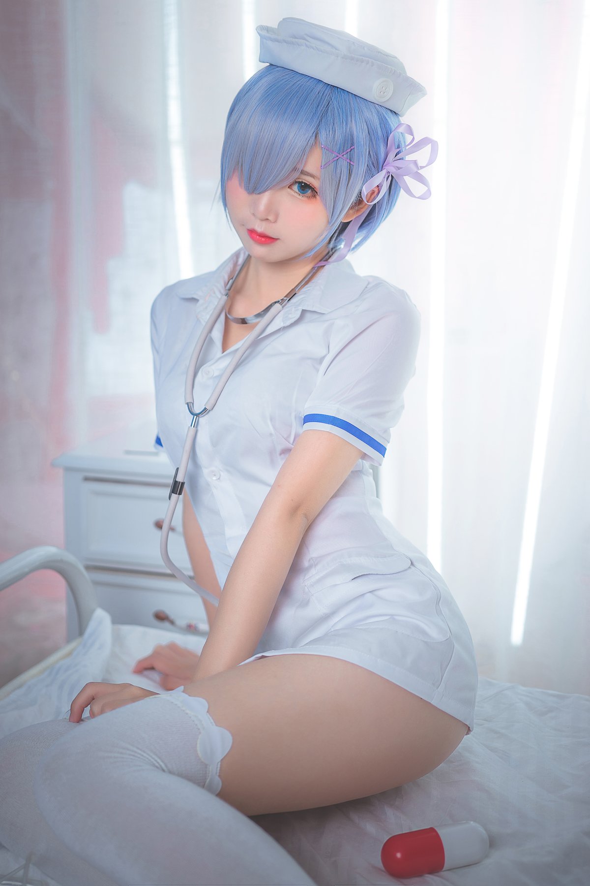 Coser@面饼仙儿 Vol 019 蕾姆 0003 3351662650.jpg