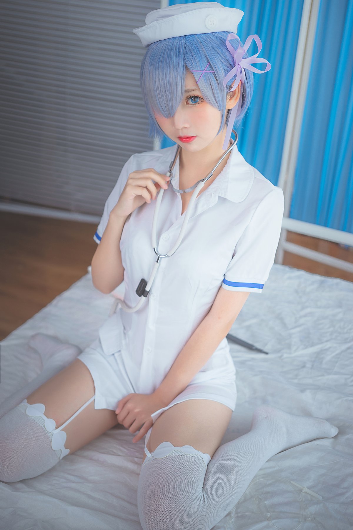 Coser@面饼仙儿 Vol 019 蕾姆 0007 8849006776.jpg