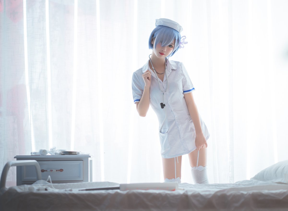 Coser@面饼仙儿 Vol 019 蕾姆 0009 0095190843.jpg