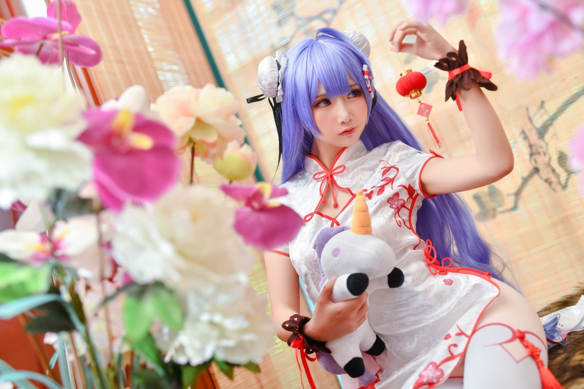 Coser@面饼仙儿 Vol 020 旗袍 0013 1583733809.jpg