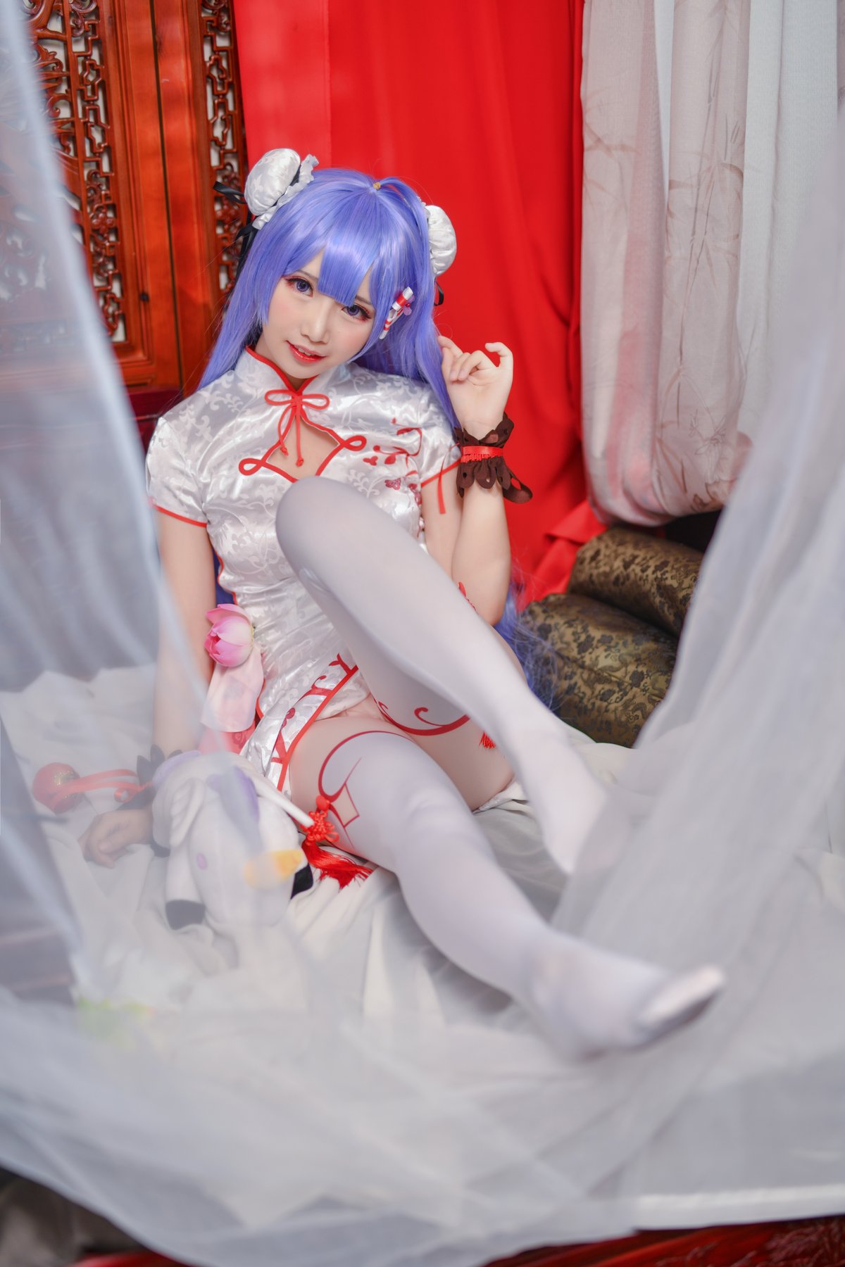 Coser@面饼仙儿 Vol 020 旗袍 0019 3805542950.jpg