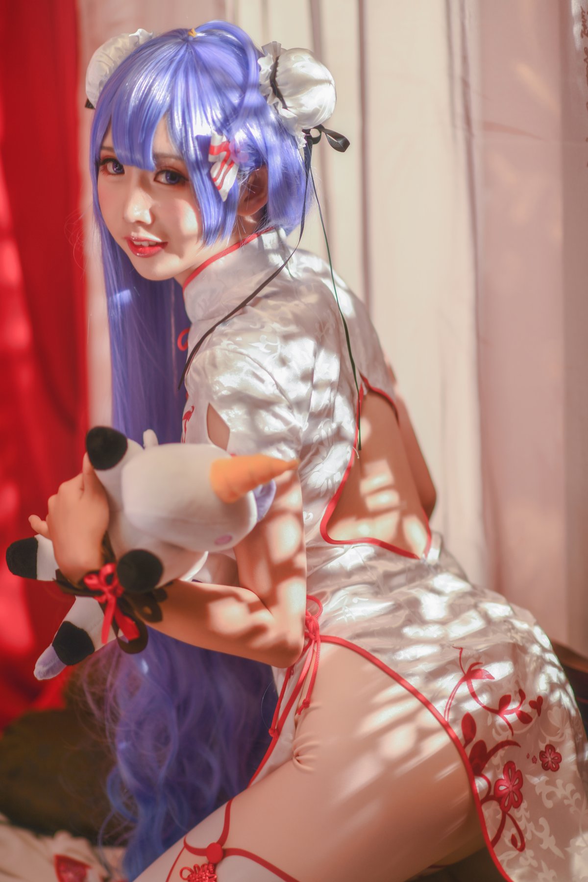 Coser@面饼仙儿 Vol 020 旗袍 0020 5613945808.jpg