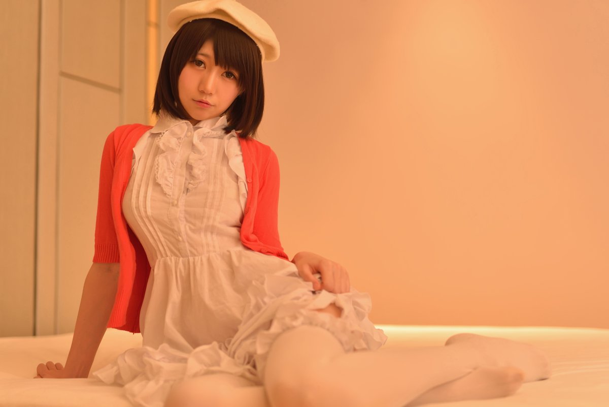 Coser@NAGISA魔物喵 加藤惠 0002 2417560537.jpg