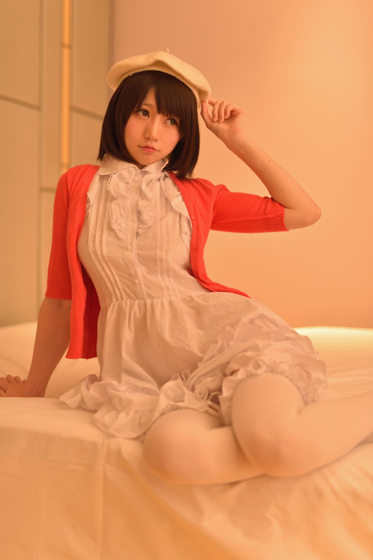 Coser@NAGISA魔物喵 加藤惠 0003 6989291044.jpg