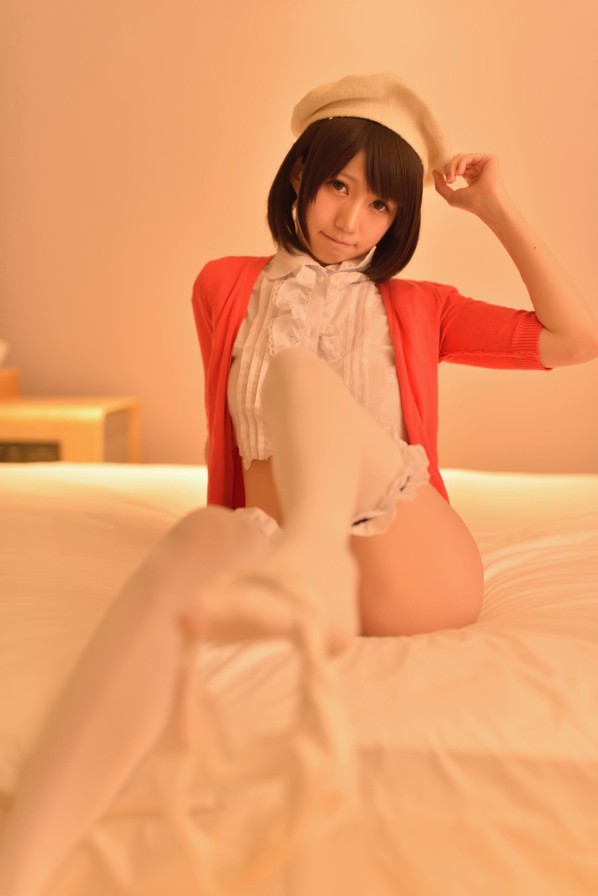 Coser@NAGISA魔物喵 加藤惠 0028 3490607372.jpg