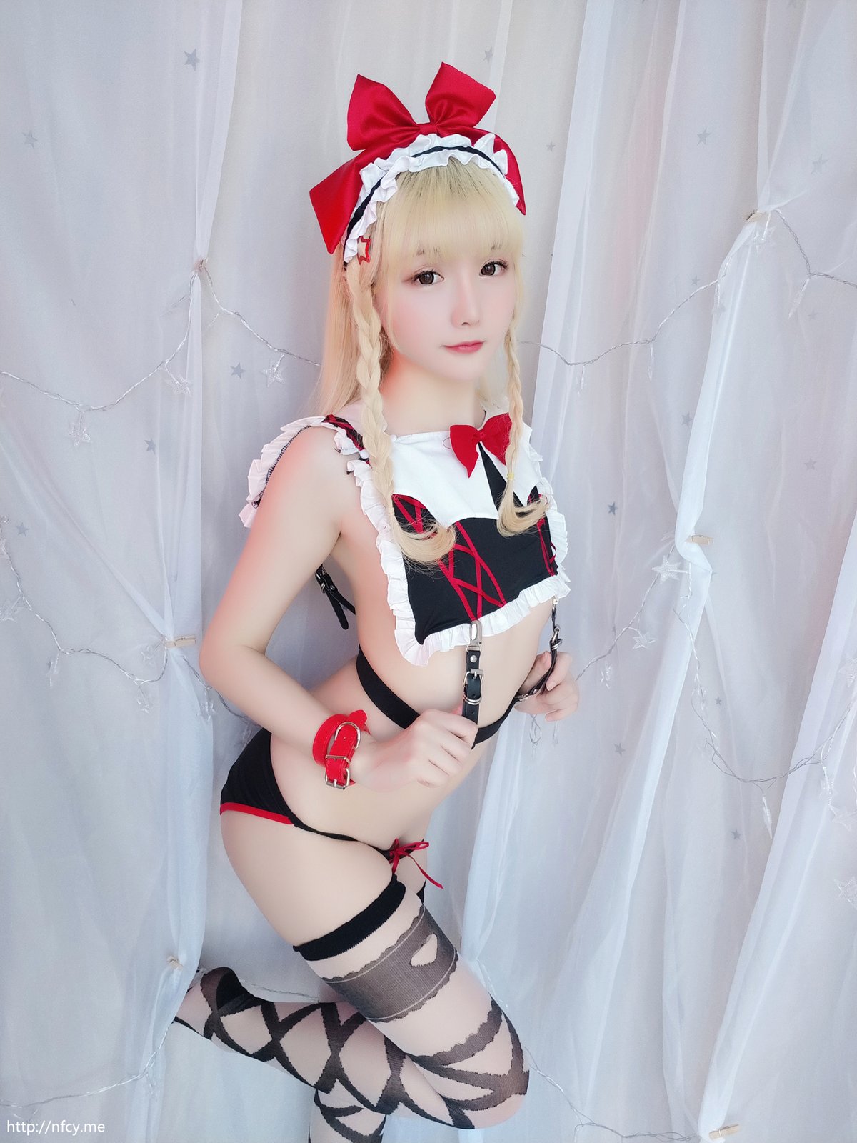 Coser@星之迟迟Hoshilily 下着人形 0009 3981421509.jpg