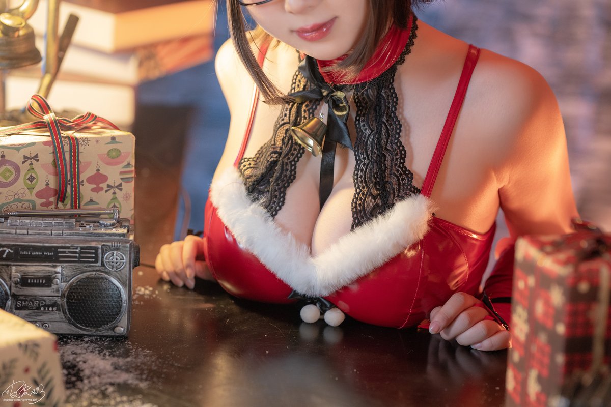 Coser@皮皮奶可可爱了啦 圣诞痴女 0029 0134953324.jpg