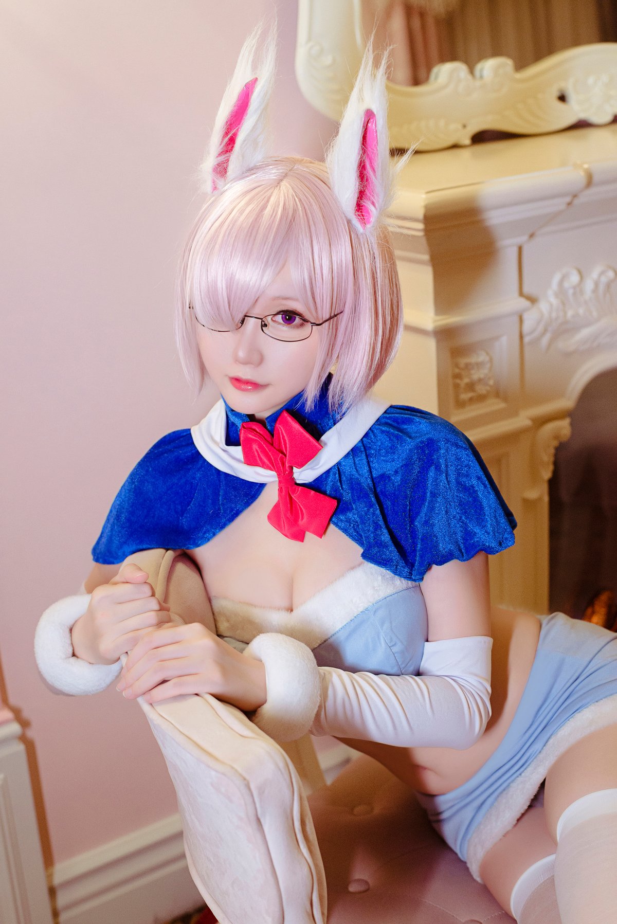 Coser@星之迟迟Hoshilily 玛修芙芙 0004 5442637797.jpg