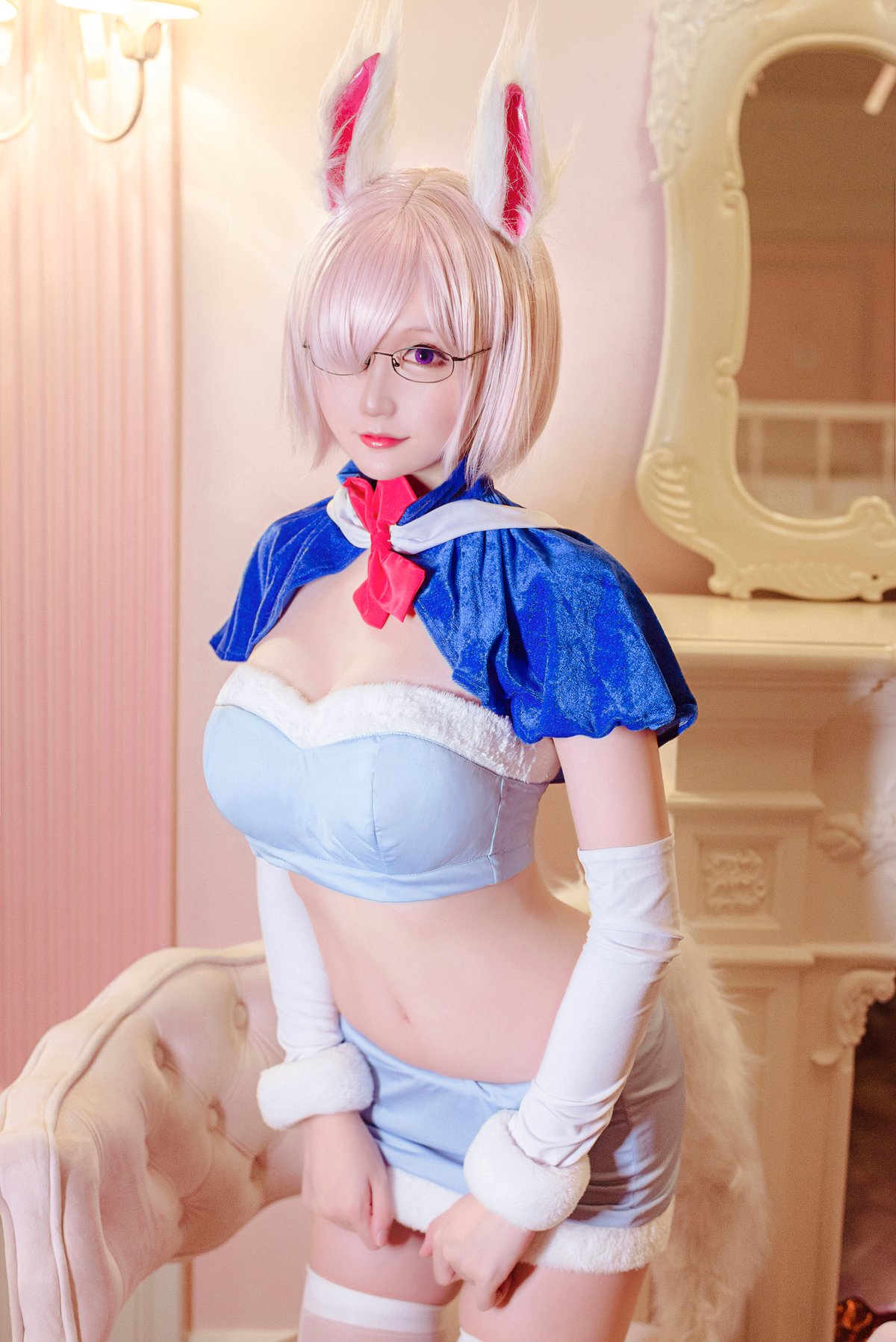 Coser@星之迟迟Hoshilily 玛修芙芙 0007 3191763856.jpg