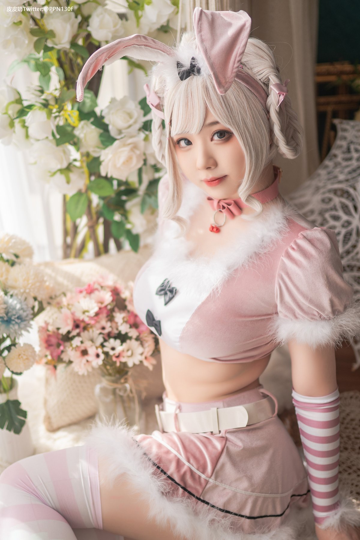 Coser@皮皮奶可可爱了啦 粉色兔兔 0066 4559937654.jpg