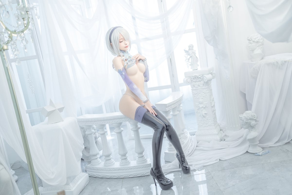 Coser@蠢沫沫 Vol 144 2B 冰雪 0002 7398914678.jpg