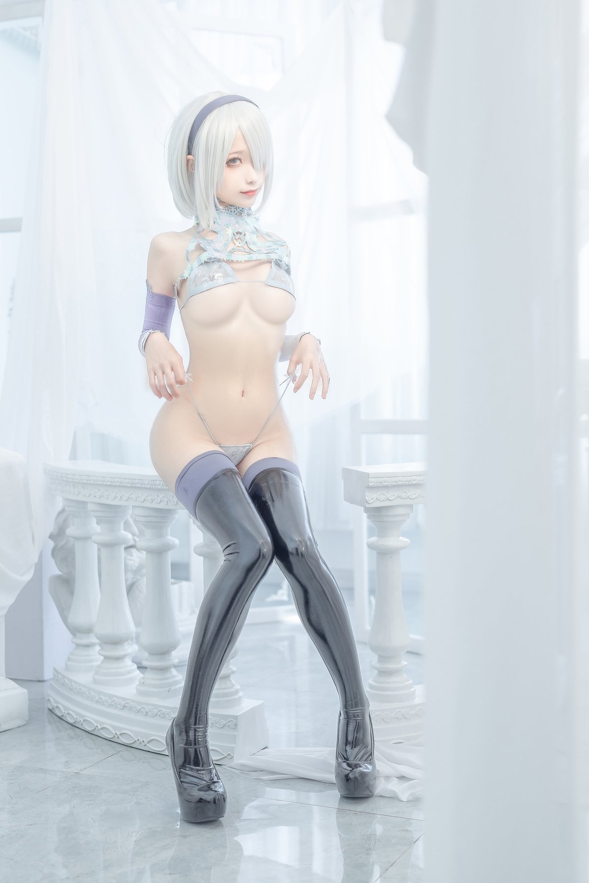 Coser@蠢沫沫 Vol 144 2B 冰雪 0005 8496325991.jpg