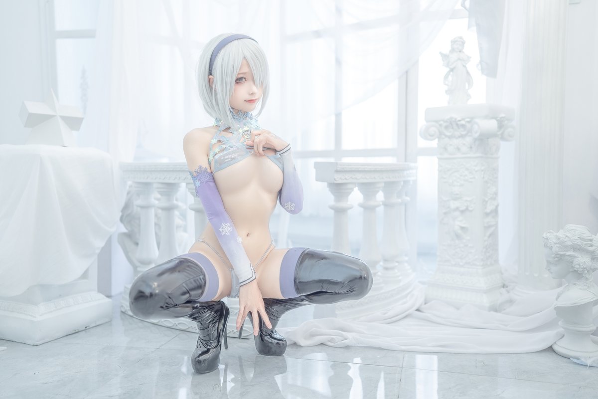 Coser@蠢沫沫 Vol 144 2B 冰雪 0011 8261819190.jpg