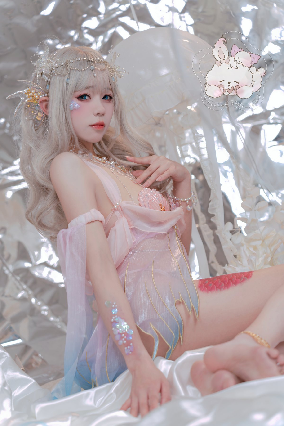 Coser@黏黏团子兔 海的女儿 0033 9338305126.jpg