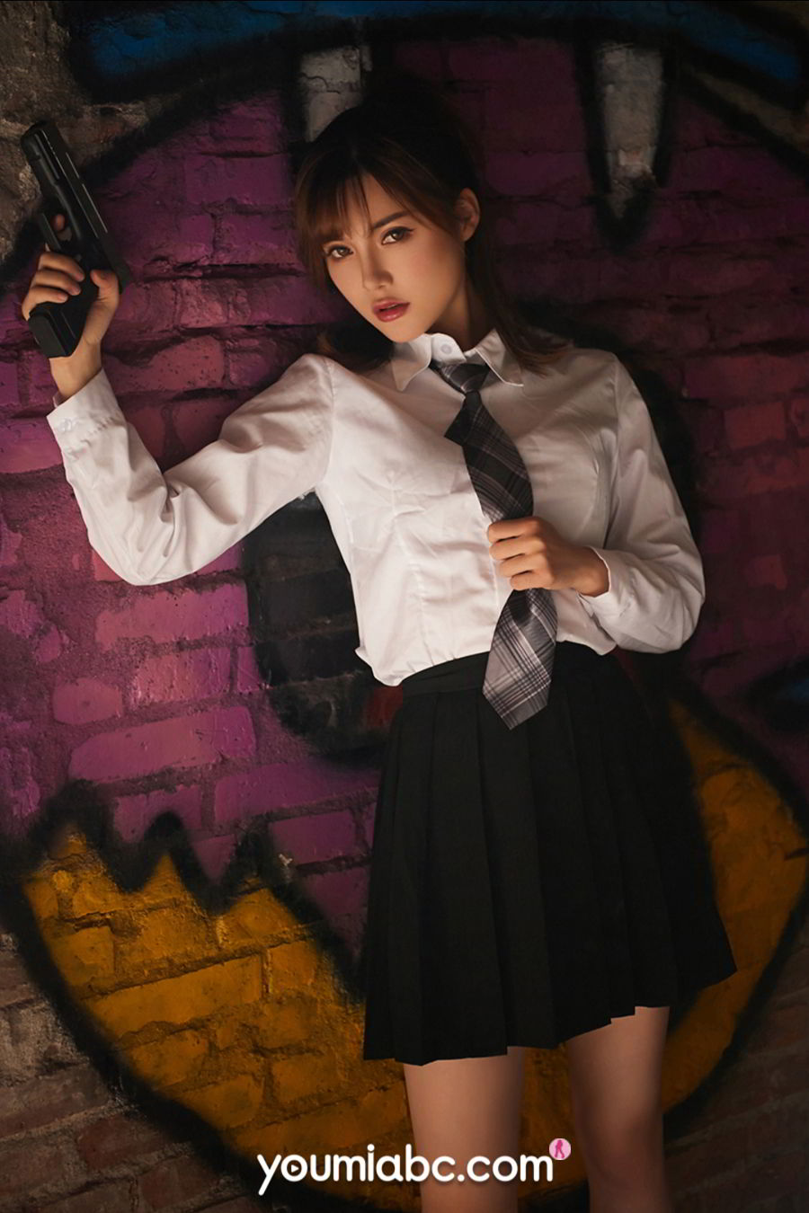 Youmei Vol. 397 Hot Female Agent