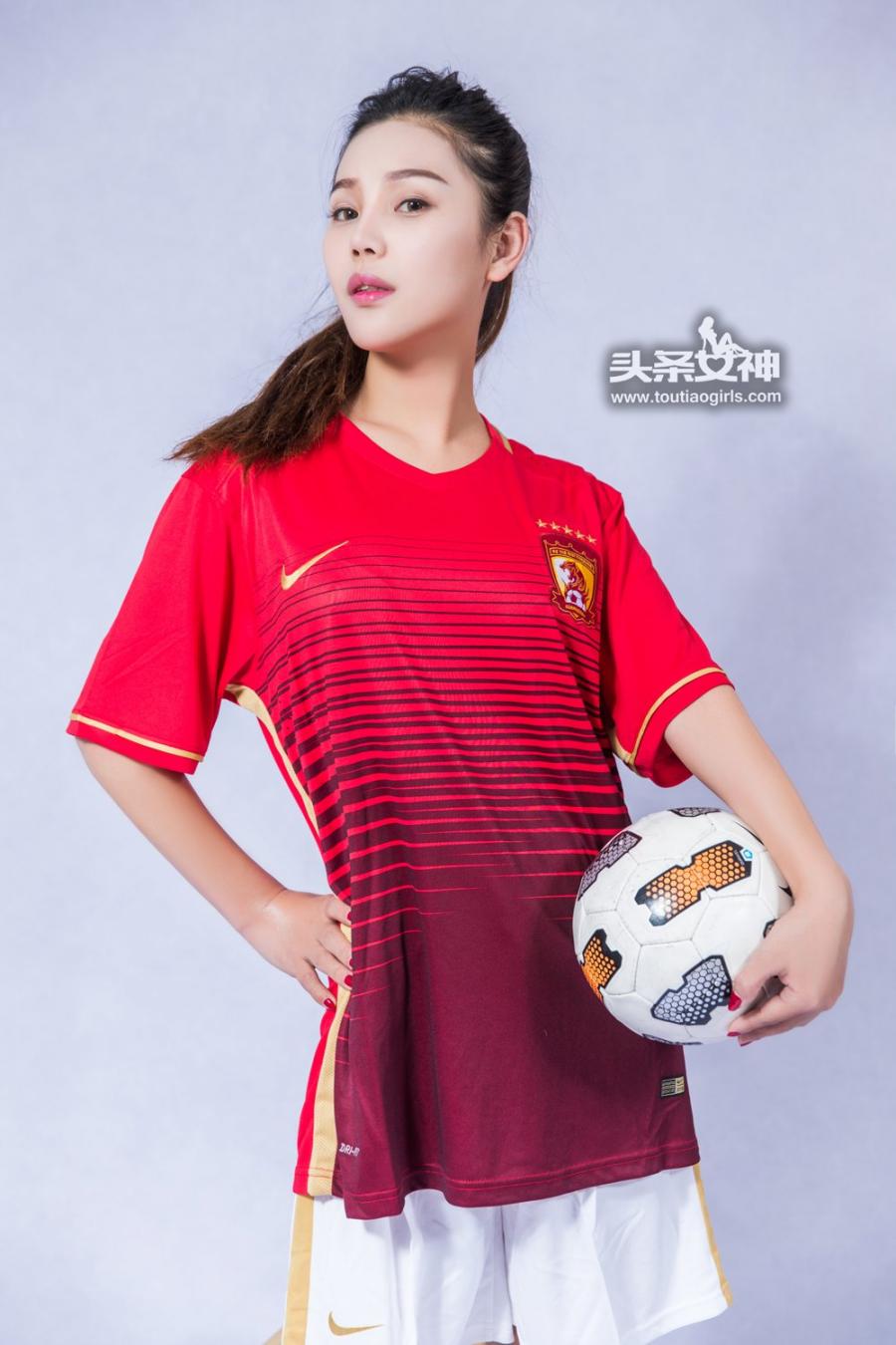 TouTiao Girls Zhou Yu Ran