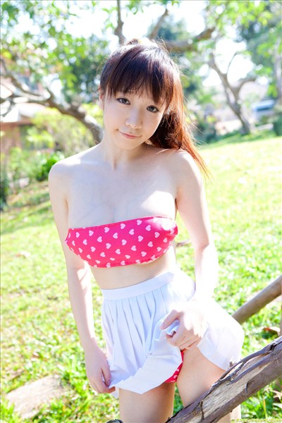 DGC Vol. 1164 Airi Shimizu