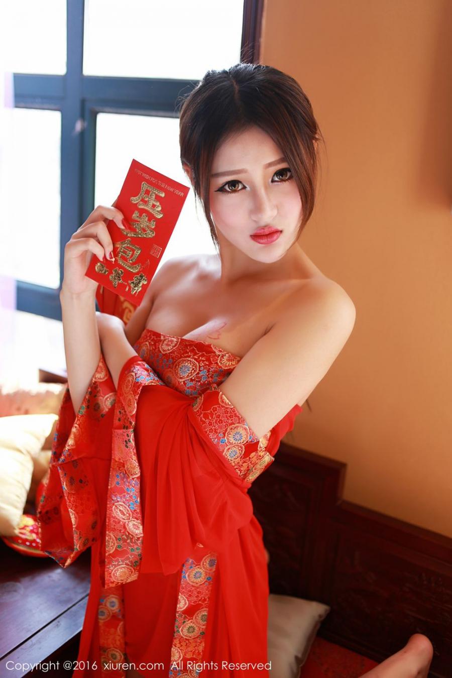 XiuRen Vol. 476 Wang Qiao En